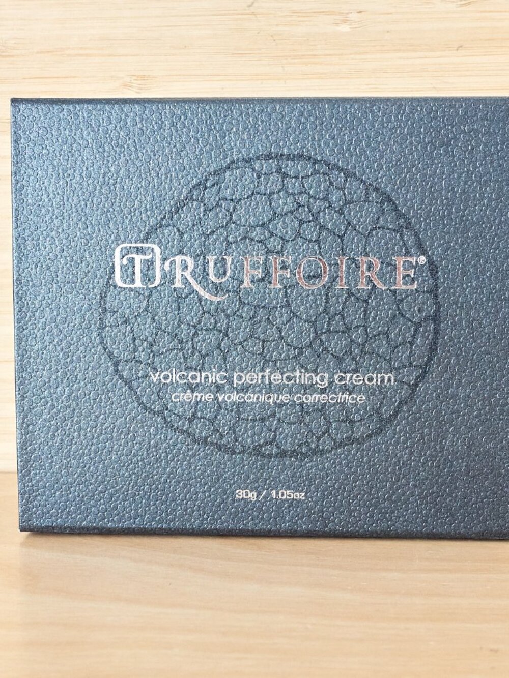 Truffoire Volcanic Perfecting Cream Face Moisturizer 30g 1.05 oz NIB